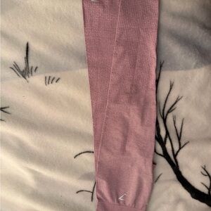 Gymshark Vital Seamless Pink Leggings